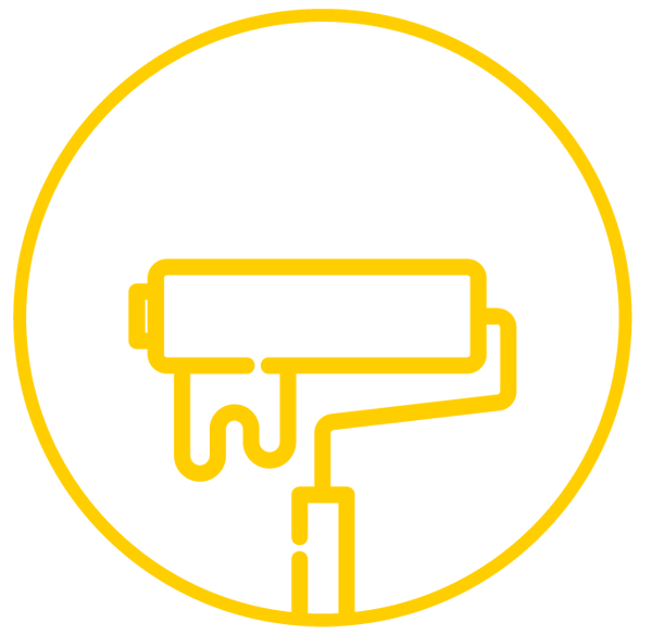 قطاع التجديدات والديكورات
