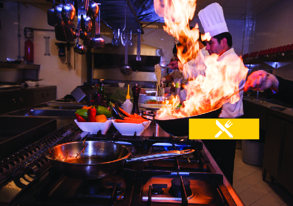 صيانة المطابخ